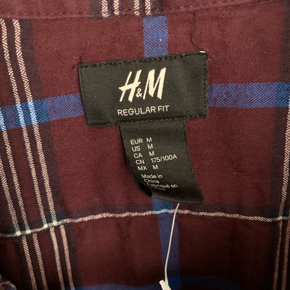 H&M Button Down - Picture 3 of 3